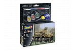 Revell ModelSet military 63288 - Sd.Kfz. 234/2 Puma (1:76)