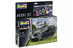 Revell ModelSet military 63336 - Wiesel 2 LeFlaSys BF/UF (1:35)
