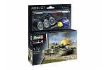 Revell ModelSet tank 63357 - T-72 M1 (1:72)