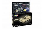 Revell ModelSet military 63361 - M109 A2 (1:72)
