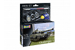 Revell ModelSet tank 63365 - Challenger 1 (1:72)