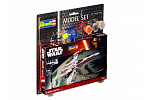 Revell ModelSet SW 63601 - X-wing Fighter (1:112)