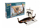 Revell ModelSet loď 65403 - Viking Ship (1:50)
