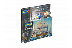 Revell ModelSet loď 65819 - HMS Victory (1:450)