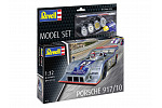 Revell ModelSet auto 67738 - Porsche 917 (1:32)