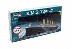 Revell Starter Kit loď 75804 - R.M.S. Titanic (1:1200)