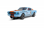 Scalextric Autíčko Gulf SCALEXTRIC C4570 - Shelby GT350 (1:32)