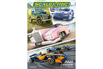 SCALEXTRIC katalóg 2023