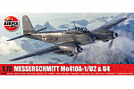 Airfix Classic Kit lietadlo A04066 - Messerschmitt Me410A-1 (1:72)