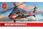 Airfix Classic Kit vrtulník A04068 - Westland Wessex HC.2 (1:72)