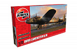 Airfix Classic Kit lietadlo A08013A - Avro Lancaster B.III (1:72)