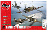 Airfix Gift Set lietadla A50173A - Battle of Britain (1:72)
