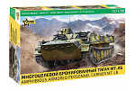 Zvezda Model Kit military 3652 - MT-LB (1:35)