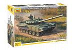 Zvezda Model Kit tank 5071 - T-72 B3 Hlavný bojový tank (1:72)