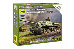Zvezda Model kit military 6289 - Su-85 (Snap Fit) (1:100)