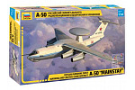 Zvezda Model Kit lietadlo 7024 - Beriev A-50 "Mainstay" (1:144)