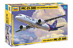 Zvezda Model Kit lietadlo 7033 - Civil Airliner MC-21-300 (1:144)
