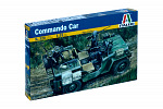 Italeri Model Kit military 0320 - COMMANDO CAR (1:35)
