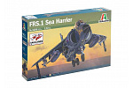 Italeri Model Kit lietadlo 1236 - SEA HARRIER FRS.1 (1:72)