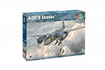 Italeri  Model Kit lietadlo 1274 - A-26 A/B Invader (1:72)