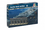 Italeri Model Kit doplnky 1326 - Carrier Desk section (1:72)