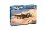 Italeri Model Kit letadlo 1488 - Do 217K with Fritz X (1:72)