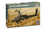 Italeri Model Kit vrtuľník 2748 - AH-64D LONGBOW APACHE (1:48)