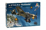 Italeri Model Kit lietadlo 2769 - JU 87 B-2/R-2 "PICCHIATELLO" (1:48)