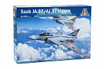 Italeri Model Kit lietadlo 2785 -SAAB JA 37/AJ 37 VIGGEN (1:48)