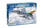 Italeri Model Kit lietadlo 2825 - F-16C Fighting Falcon (1:48)