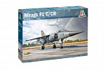 Italeri  Model Kit lietadlo 2839 - Mirage F.1 C/CR (1:48)