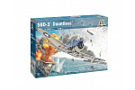 Italeri Model Kit letadlo 2841 - USN SBD-3 DAUNTLESS (1:48)