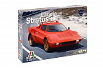 Italeri Model Kit auto 3654 - LANCIA STRATOS HF (1:24)