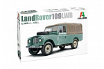 Italeri  Model Kit military 3665 - Land Rover 109 LWB (1:24)