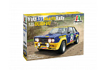 Italeri Model Kit auto 3667 - FIAT 131 Abarth Rally OLIO FIAT (1:24)