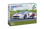 Italeri Model Kit auto 3669 - Jaguar XJ 220 Race Car (1:24)