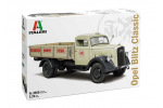 Italeri Model Kit auto 3960 - Opel Blitz Classic (1:24)