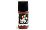 Italeri  wash akryl 4954AP - Rust 20ml