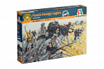 Italeri Model Kit figúrky 6054 - Francúzska cudzinecká légia (1:72)