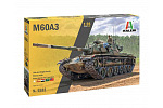Italeri Model Kit tank 6582 - M60A3 (1:35)