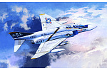 Academy Model Kit lietadlo 12305 - F-4J "VF-84 JOLLY ROGERS" (1:48)