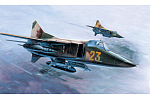 Academy Model Kit lietadlo 12455 - M-27 FLOGGER-D (1:72)