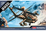 Academy Model Kit vrtuľník 12625 - AH-64D/DJ (1:144)