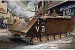 Academy Model Kit military 13557 - M113 Zelda APC (1:35)