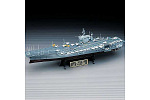 Academy Model Kit loď 14210 - USS CV-63 KITTY HAWK (1:800)
