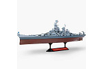 Academy Model Kit loď 14222 - USS Missouri BB-63 MCP (1:700)
