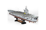 Academy Model Kit loď 14400 - USS Enterprise CVN-65 (1:600)