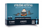 Exploding Kittens Výbušná koťátka: Recepty na katastrofu