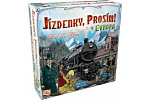 Days of Wonder Jízdenky, prosím! Evropa