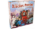 Days of Wonder Jízdenky, prosím! Asie
